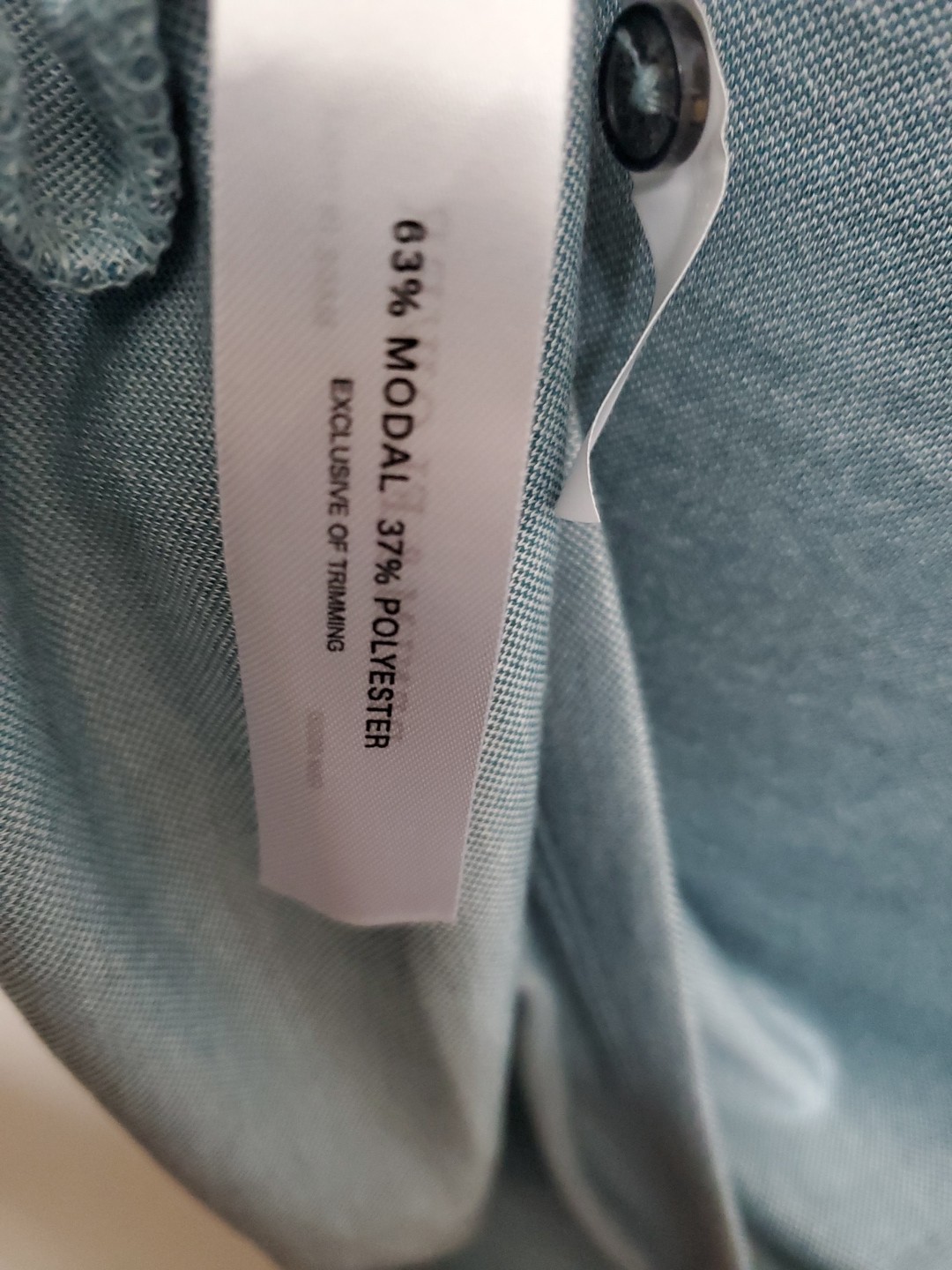 Denim & Flower Men’s XL T-Shirt Crew Neck Short Sleeve Easy Care NWT