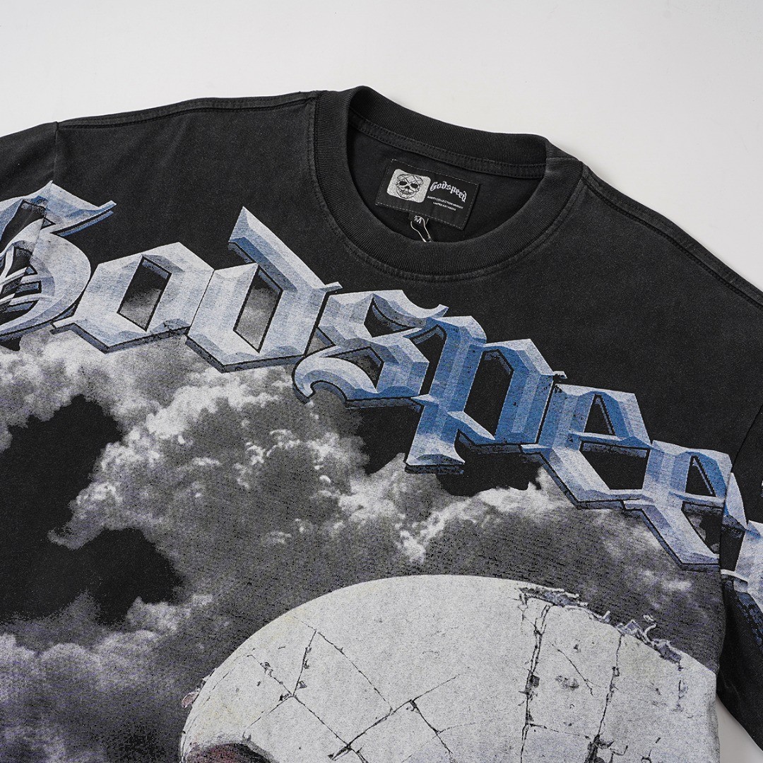 Godspeed t shirt authentic S/M/L/XL tee black