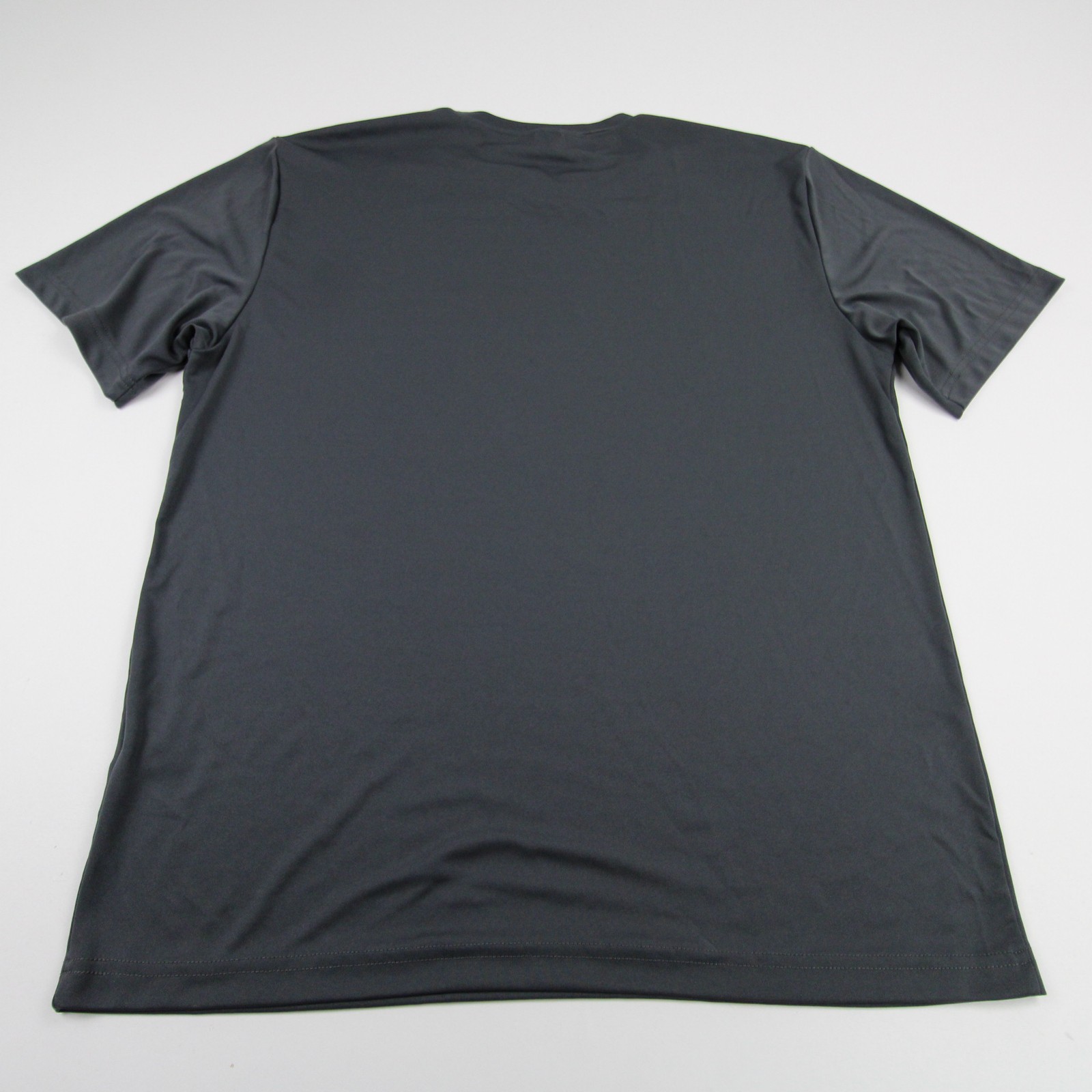 Sport-Tek Short Sleeve Shirt Men’s Gray Used L