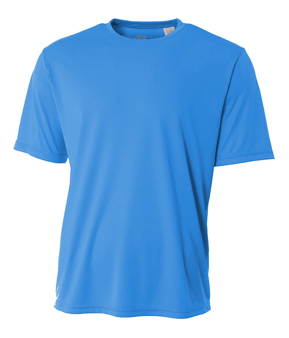 Men’s A4 NEW Dri-fit Workout Running Cooling Athletic T-SHIRTS S-3XL 4XL N3142