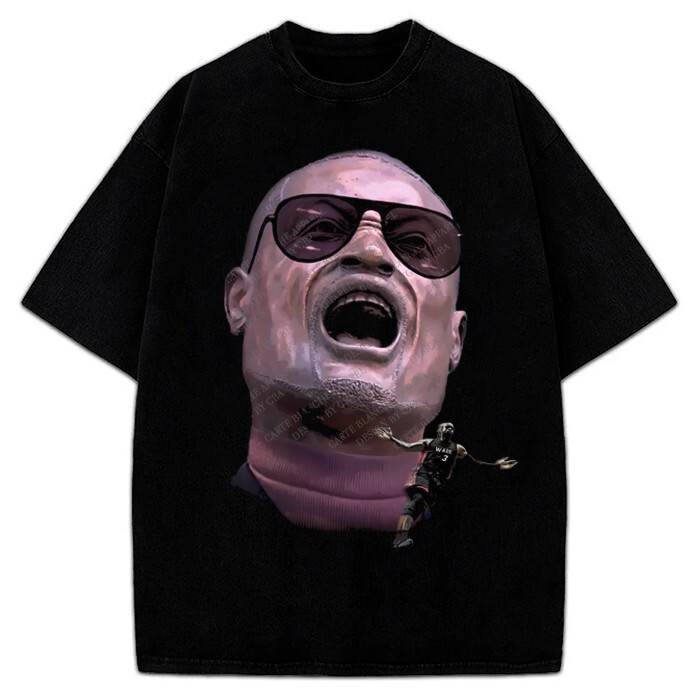 Dwyane Wade Statue Funny Parody Miami Basketball Lebron Custom Graphic Tee
