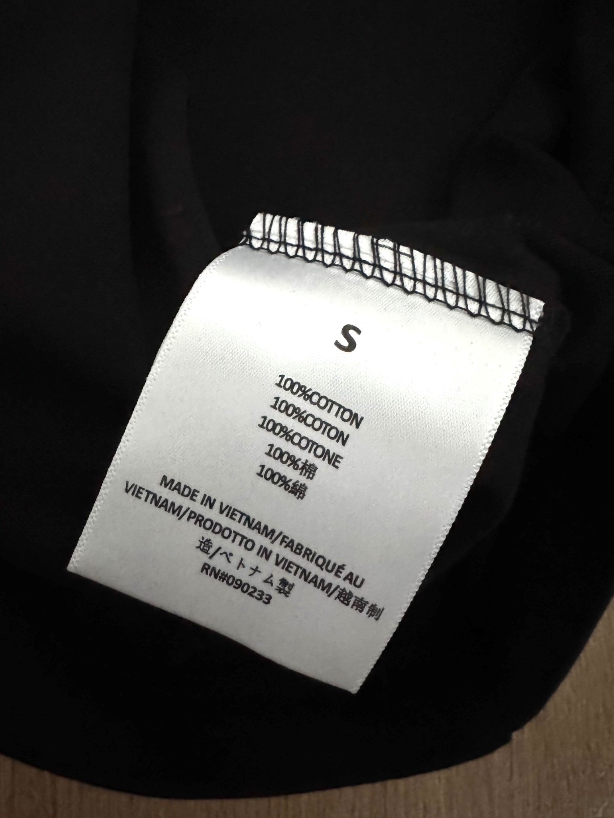 Essentials Fear of God S22 Shirts 3 Colors All Size