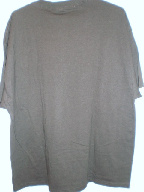 DELTA MAGNUM WEIGHT EAGLE ADULT T- SHIRT LARGE