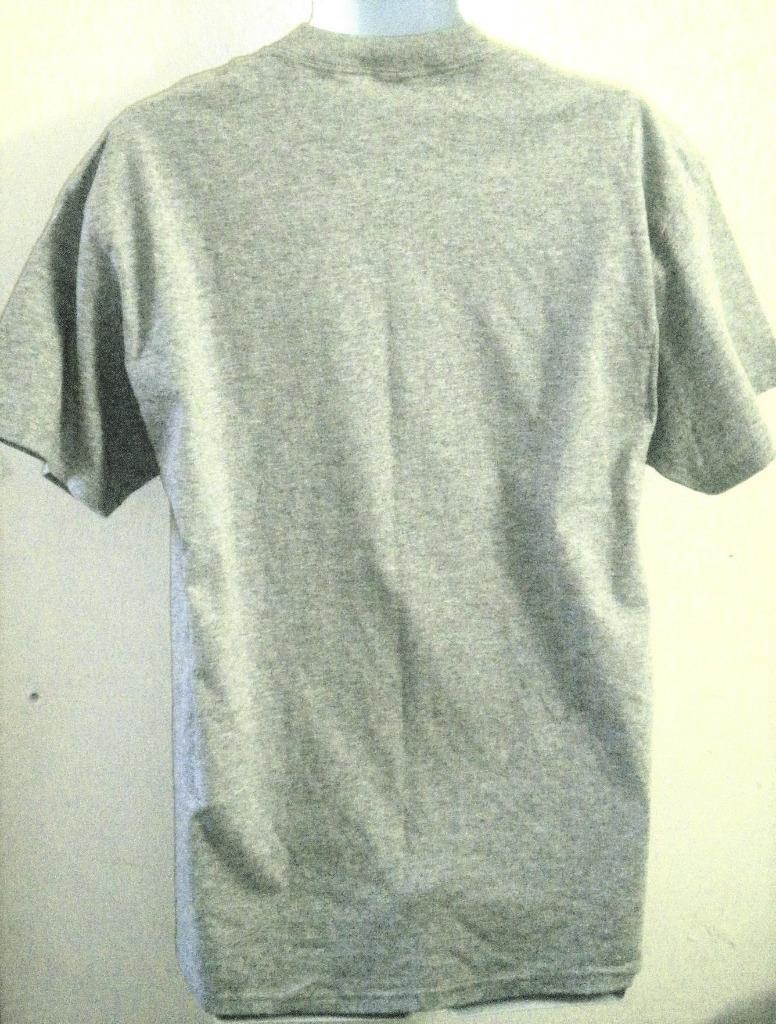 Old Geezer King of Years Grey T Shirt Lge Shirts Happen Machine Wash Gray Parody