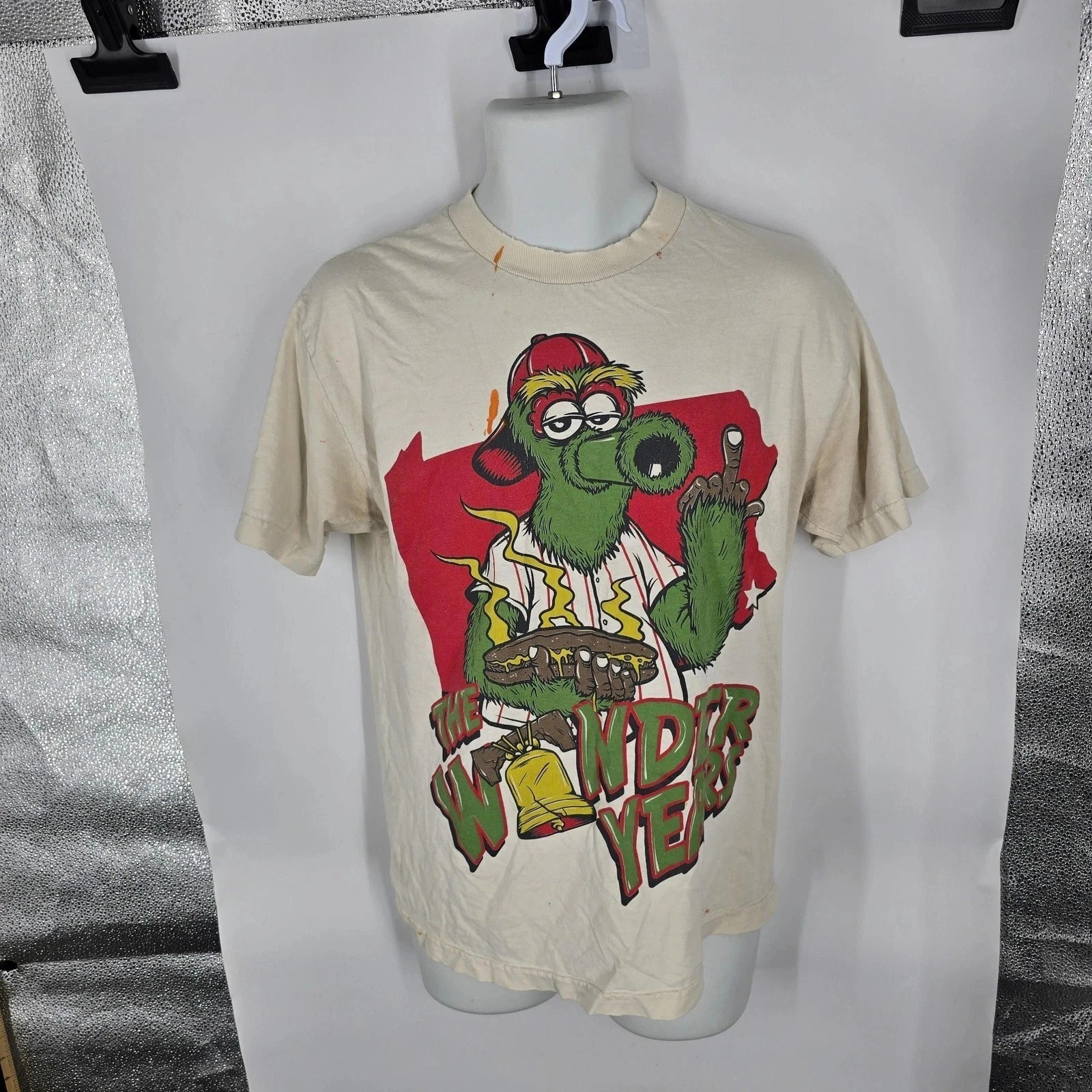 The Wonder Years Band Rock Music White S to 5XL Shirt Go227