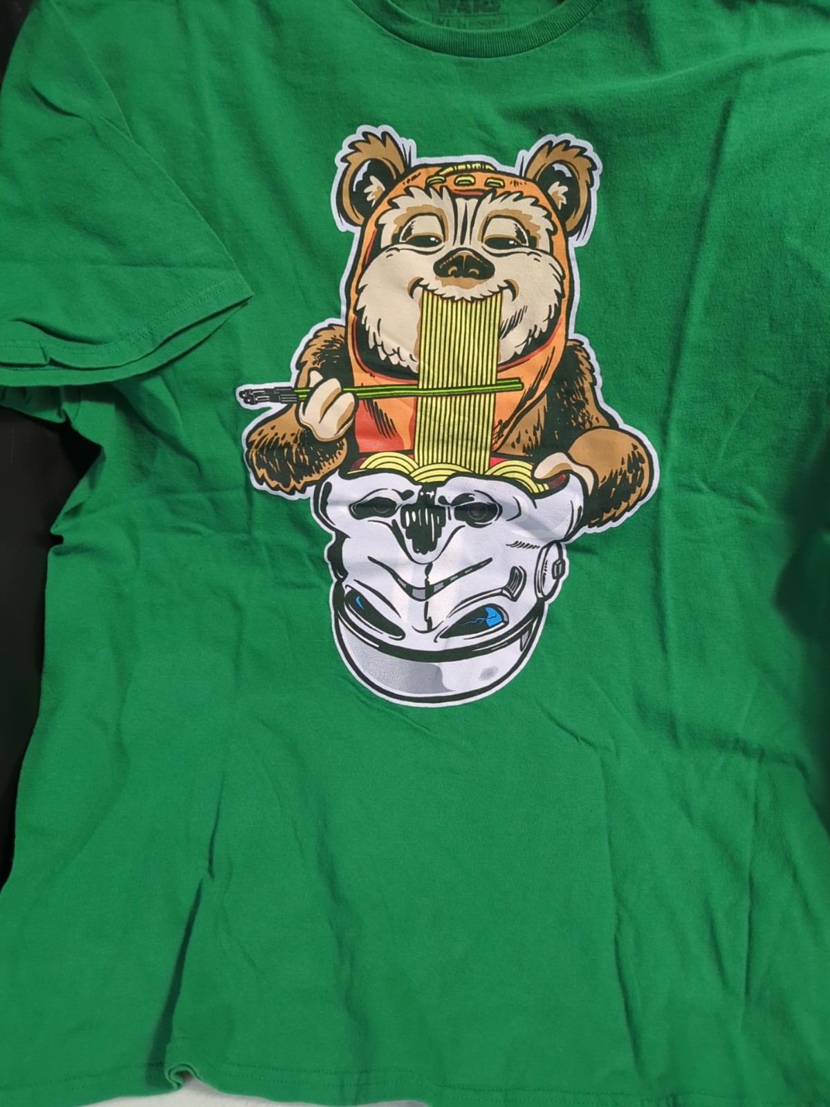 Various Nerd / Pop Culture themed t-shirt