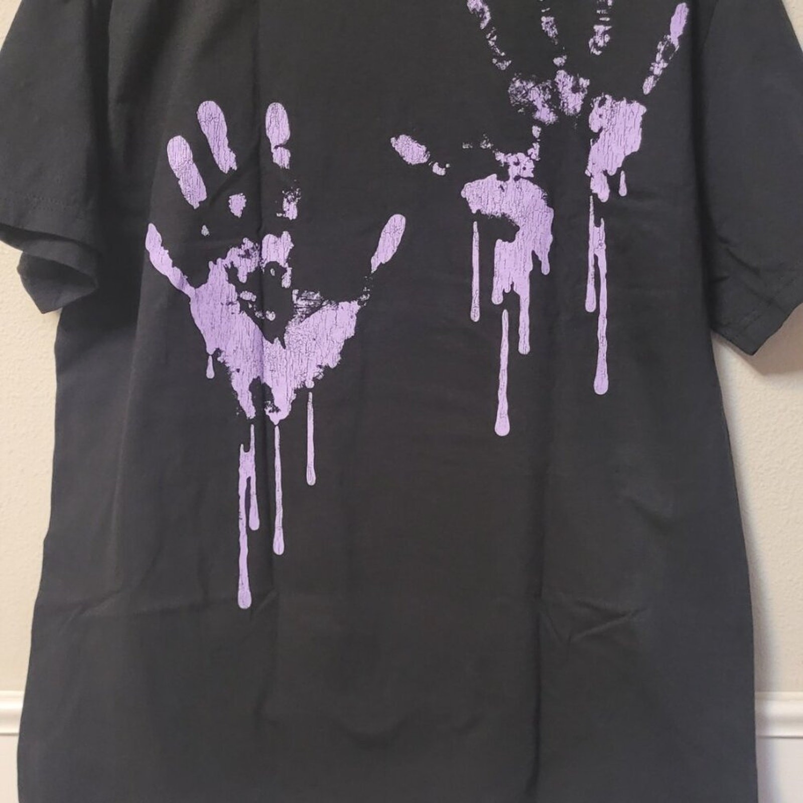 Rucking Fotten Trick ‘r Treat Sam Japanese Horror Movie T-Shirt Black L Variant