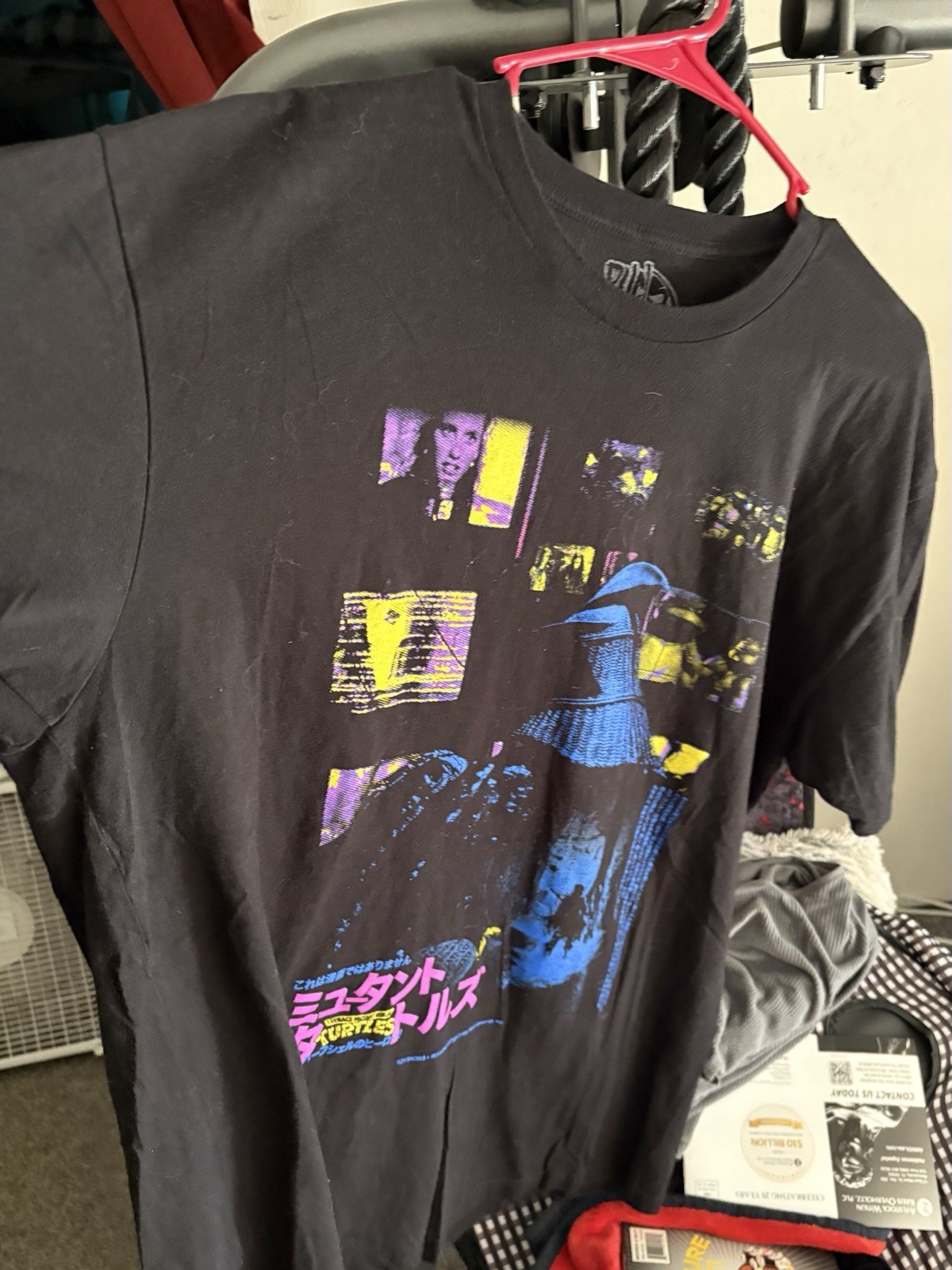 2XL Rucking Fotten Teenage Mutant Ninja’s TurtlesT-Shirt