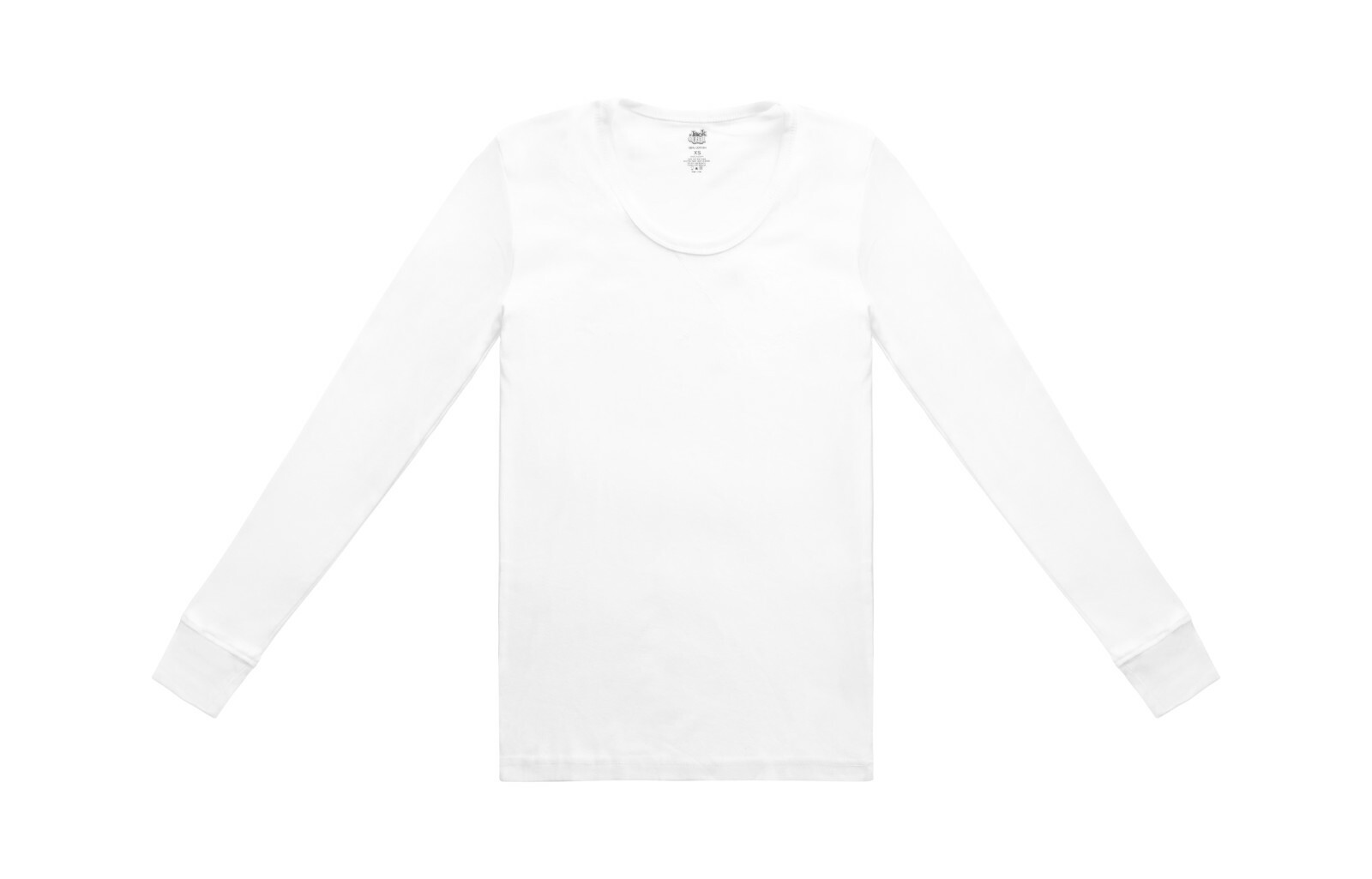 Jack & Jill Soft 100% Cotton Men’s Thermal Undershirt White