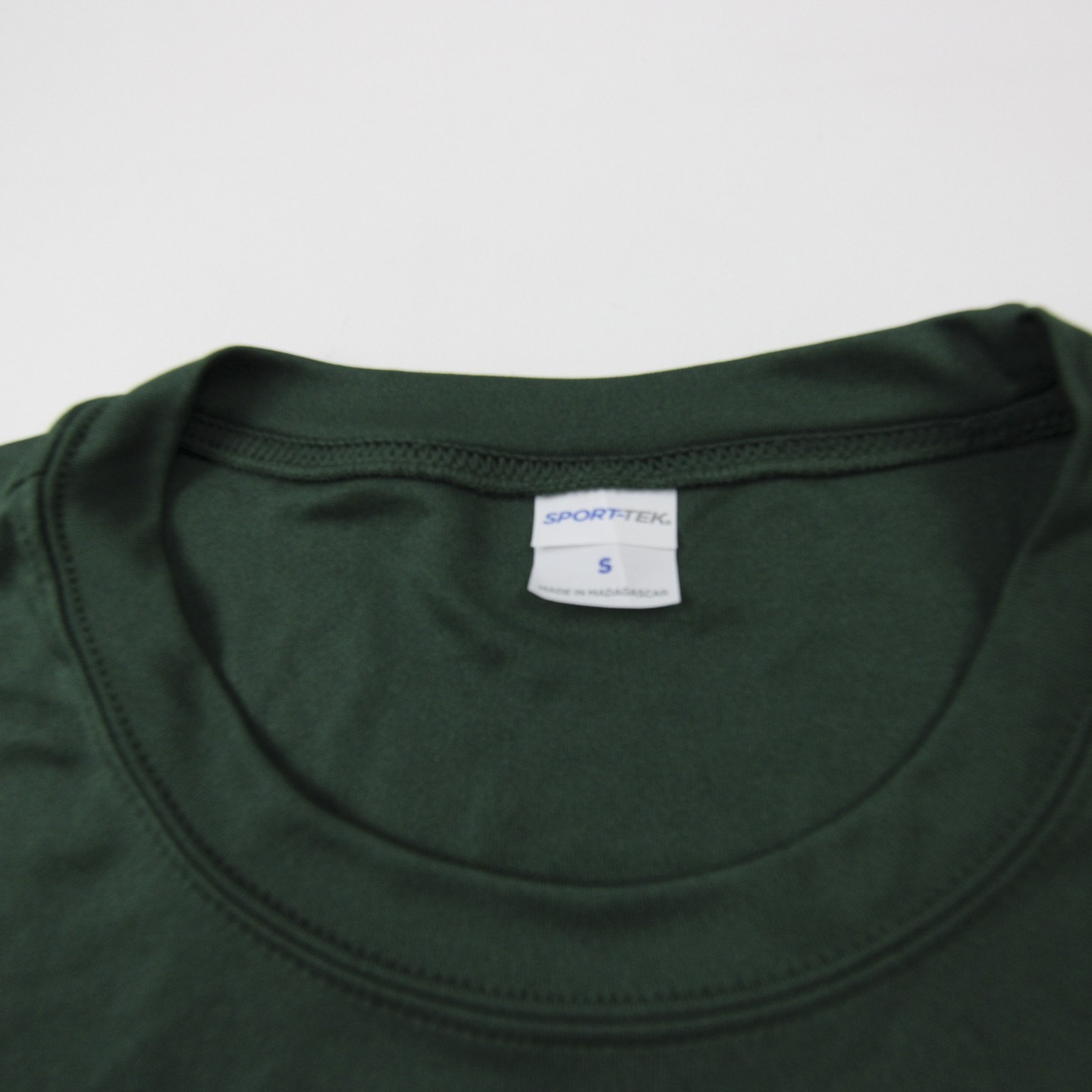 Sport-Tek Long Sleeve Shirt Men’s Green New without Tags 2XL