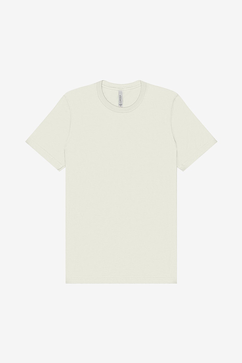 Bella + Canvas 3001C Unisex Jersey Tee Soft 100% Cotton Short-Sleeve T-Shirt