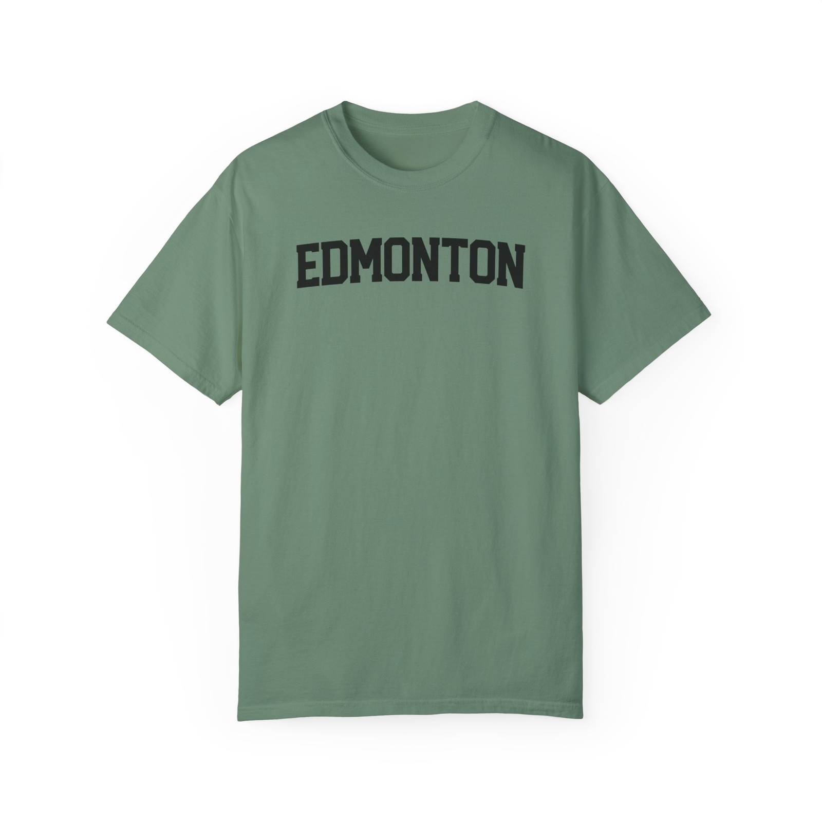 Edmonton Alberta Canada Moving Away Shirt Gifts T-Shirt Short Sleeve Tee Unisex