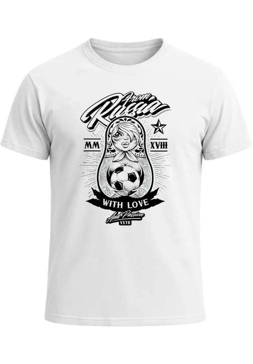 Mens T-Shirt Shirt Soccer Summer 2026