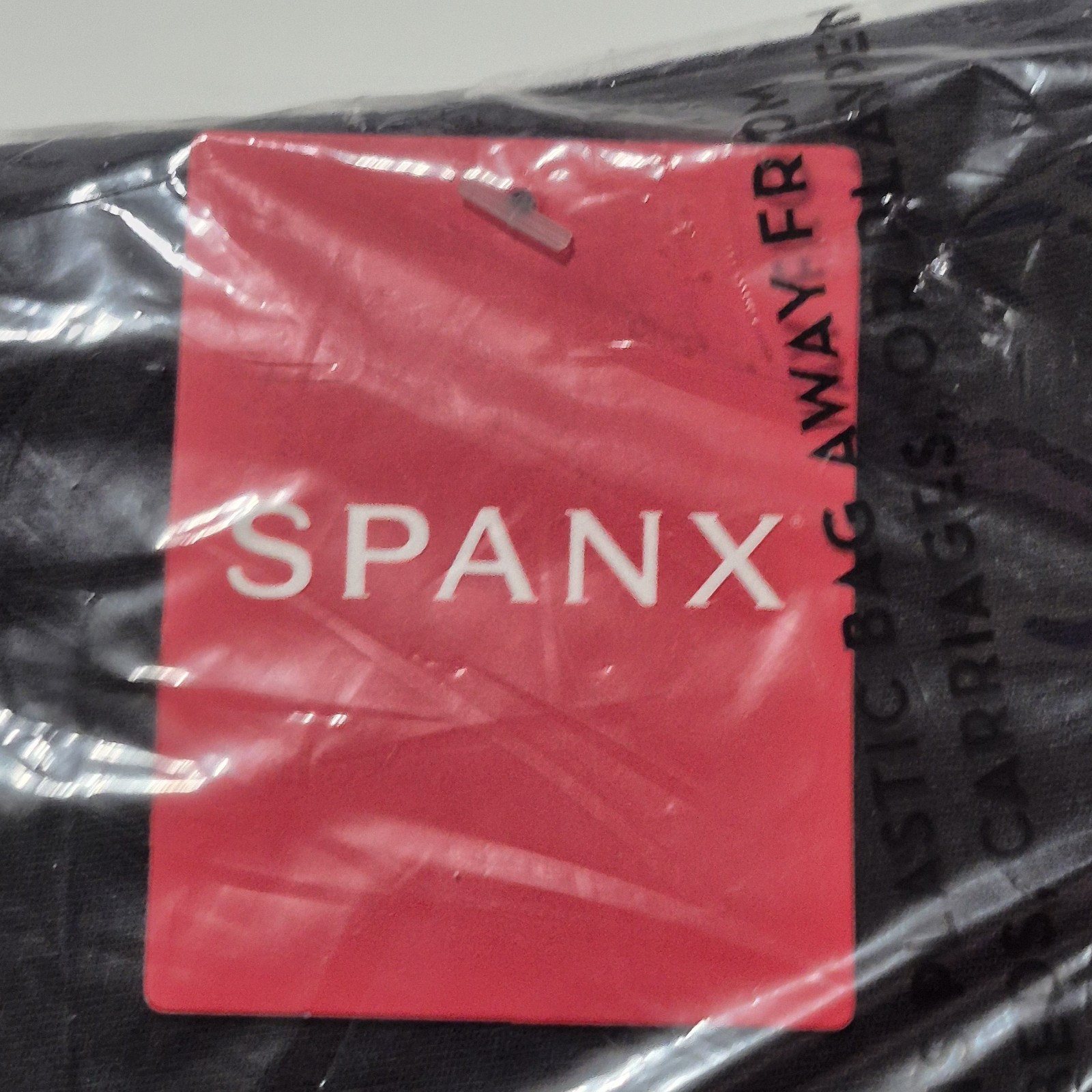 SPANX P.L.T Muscle Tee Very Black Men’s Size Medium NWT Casual Athletic 50168R