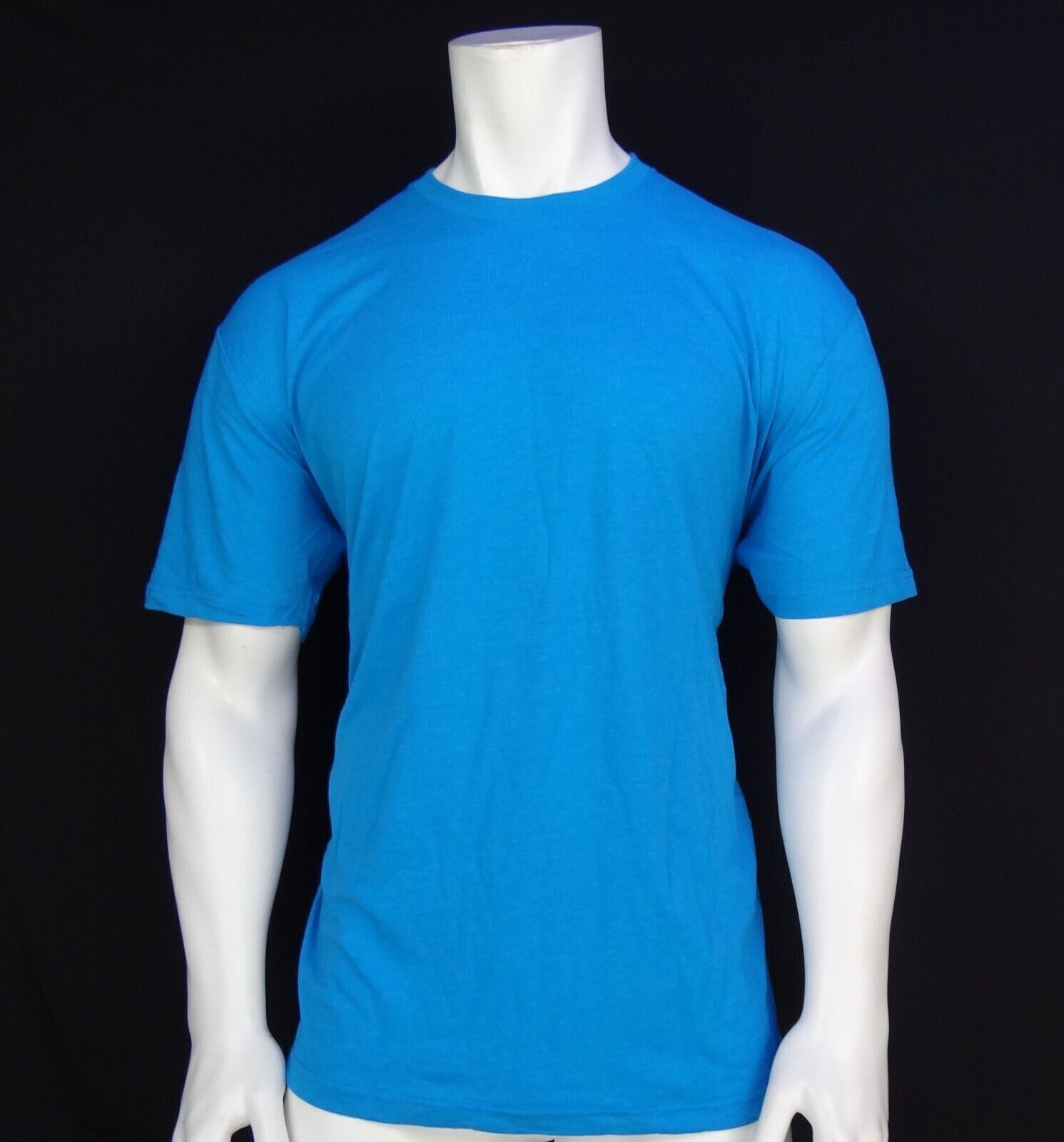 New Next Level Premium Fit Mens Crew Work Style 6210 Plain T Shirt RNBR-28