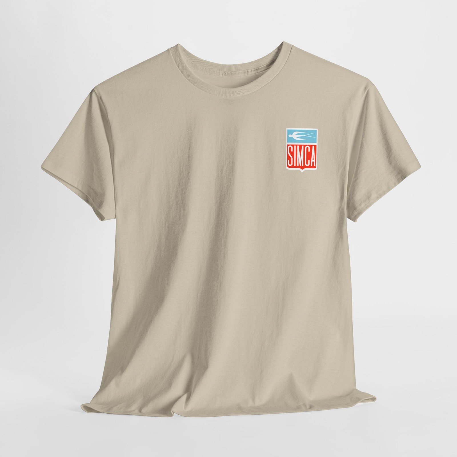 Retro Simca Unisex Heavy Cotton Tee | Vintage Style T-Shirt, Casual Wear, […]