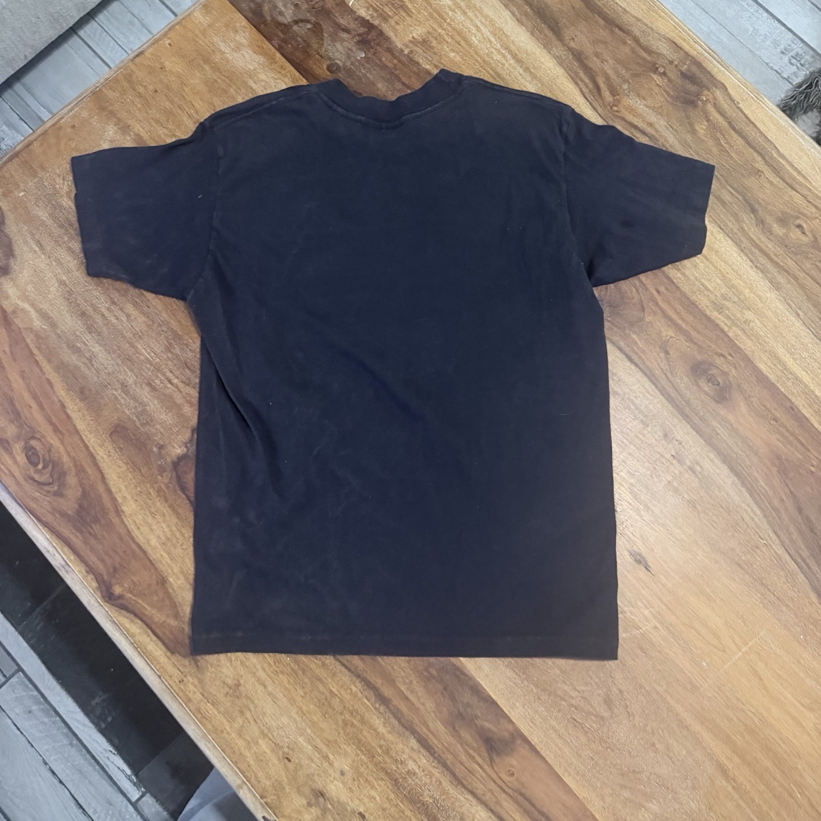 Vintage 1982 E.T. Extra Terrestrial Movie T Shirt Single Stitch Wrights SZ M