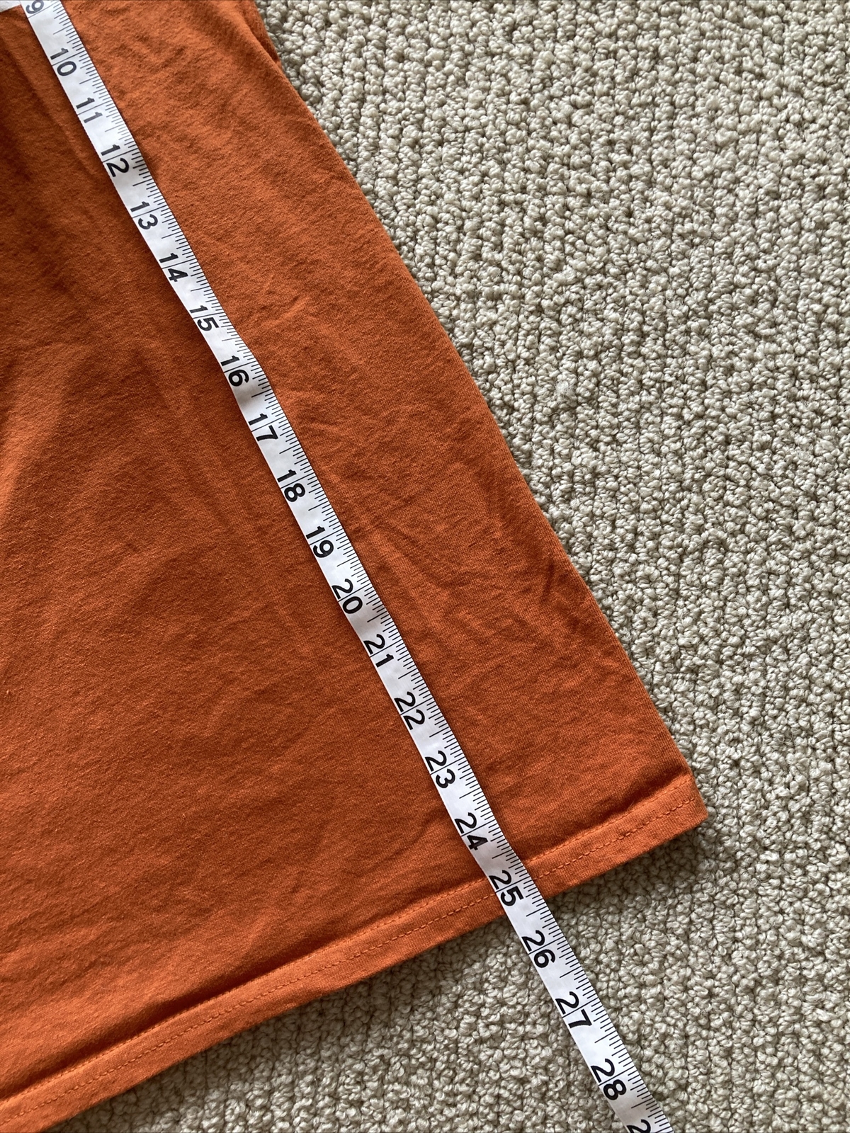 NEW Gildan Texas Physics UT Longhorns T-Shirt Size Small Unisex Burnt Orange
