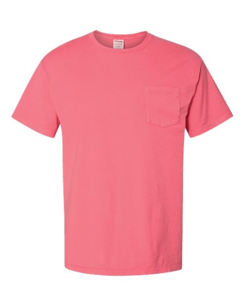 ComfortWash by Hanes Unisex Garment-Dyed Pocket T-Shirt GDH150