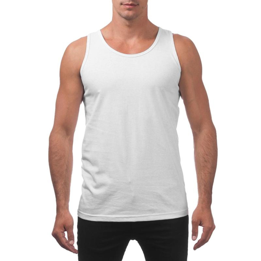Pro Club Men’s Comfort Cotton Tank Top