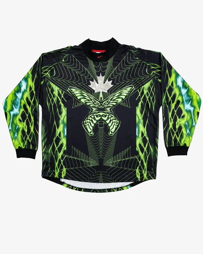 Nike Nocta Canada Soccer Long Sleeve Jersey