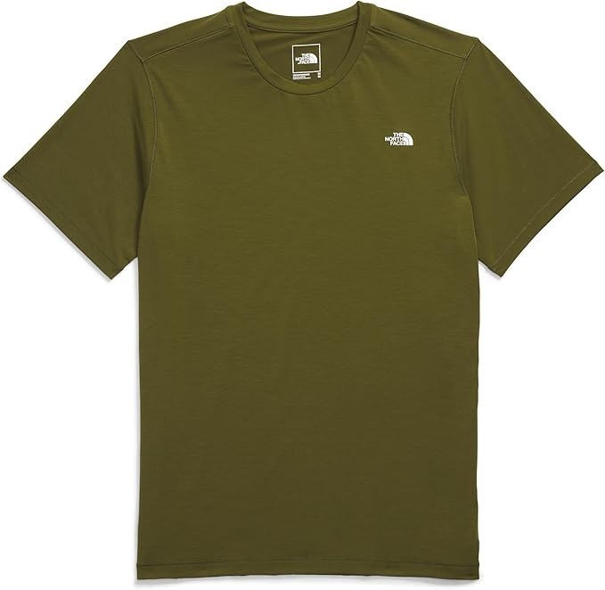 THE NORTH FACE Men’s Adventure Tee | Lightweight & Stretchy Shirt, Various Sizes