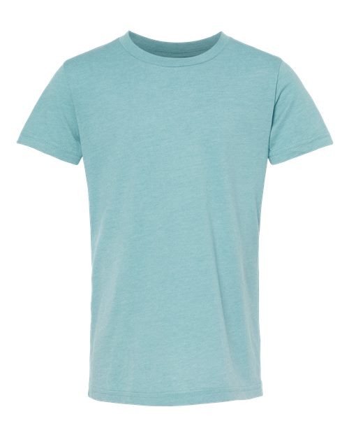 BELLA + CANVAS 3001YCVC Youth CVC Jersey Tee