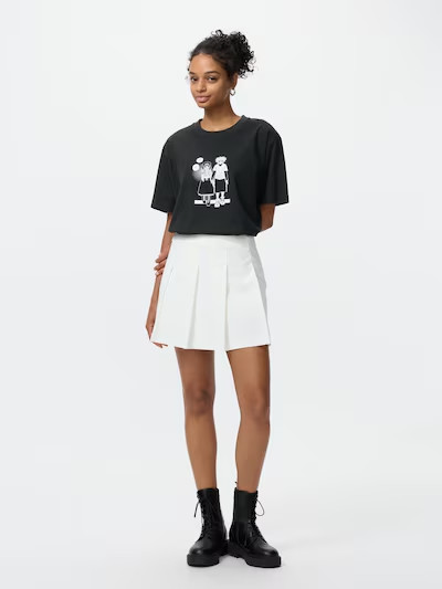 HUNTER×HUNTER Uniqlo UT Shueisha 100th Black T-Shirt XS-4XL Gon Killua NEW 2026