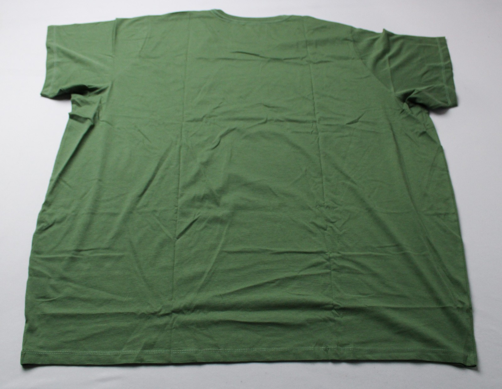 Mtailor Men’s Solid Short Sleeve T-Shirt EJ3 Sage Frost See Description NWT