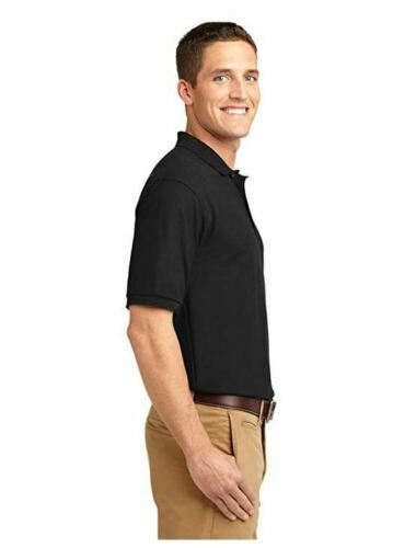 Custom Embroidered preshrunk Polo – Personalized Image & Text – Your Design Here